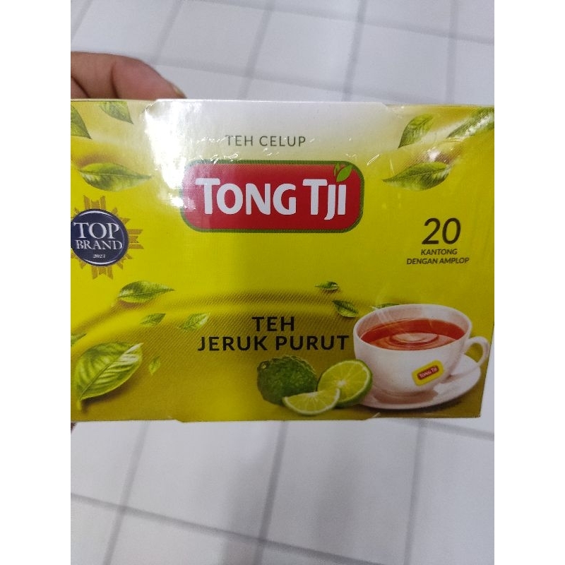 

tong tji teh jeruk purut 20s