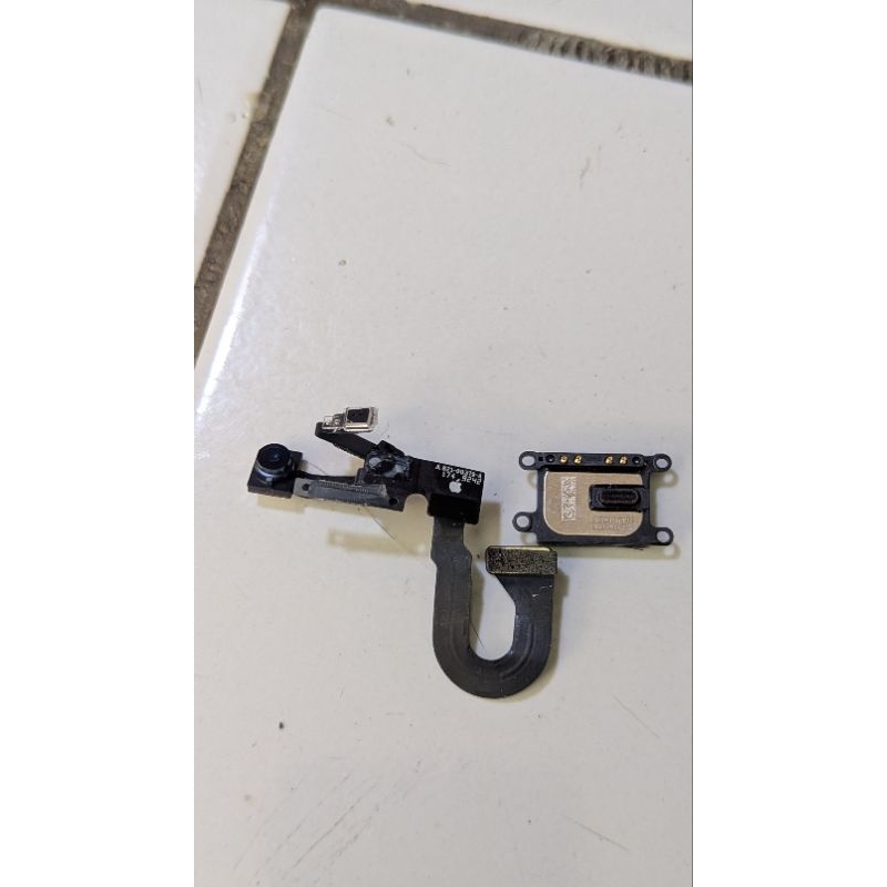 kamera depan iphone 7 original