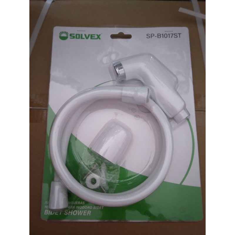 Jet shower closet spray bidet shower