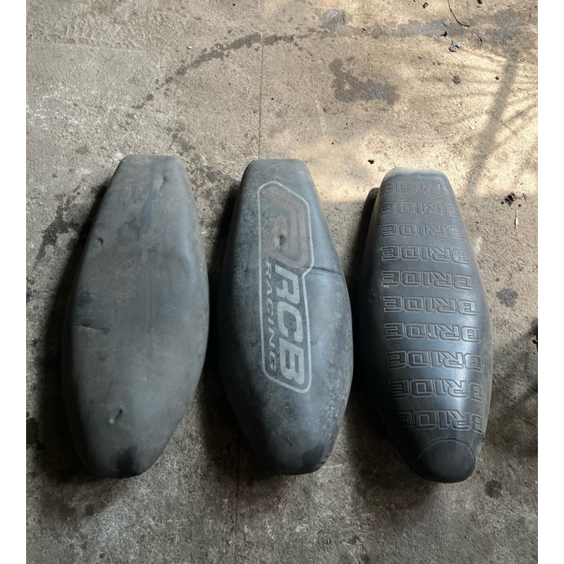 JOK KARISMA 125 MINUS KULIT JOK SOBEK BUSA TEBAL ORIGINAL COPOTAN