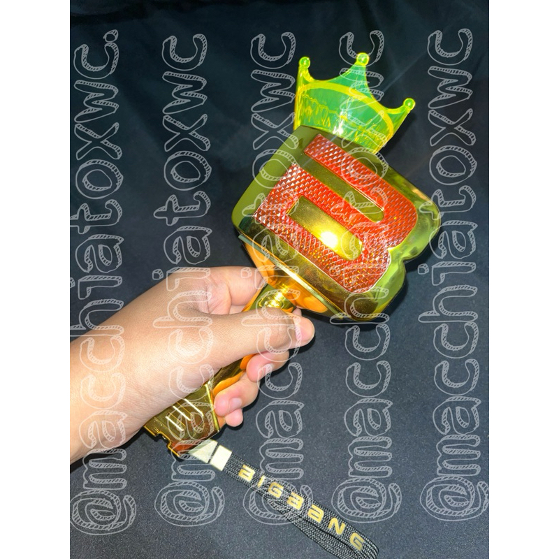 Lightstick BIGBANG Japan. ver OFFICIAL