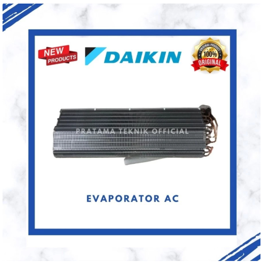 EVAPORATOR AC DAIKIN THAILAND FTC50XV14 ORIGINAL 4022531