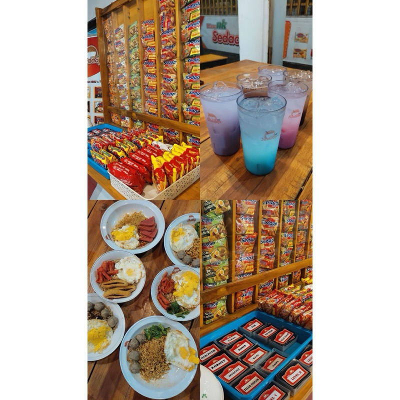 

aneka indomie