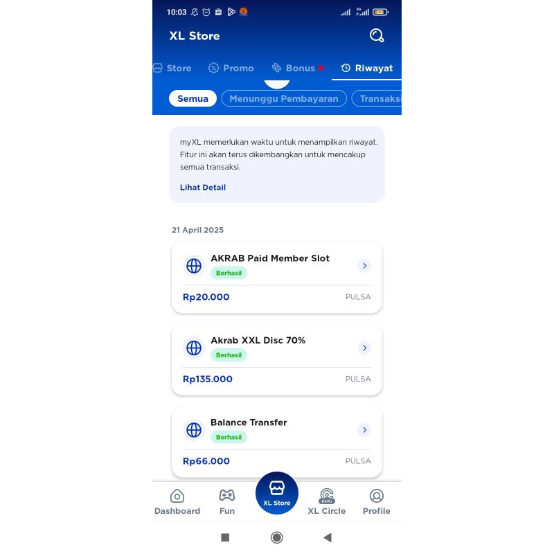 KARTU XL Akrab XXL 70%