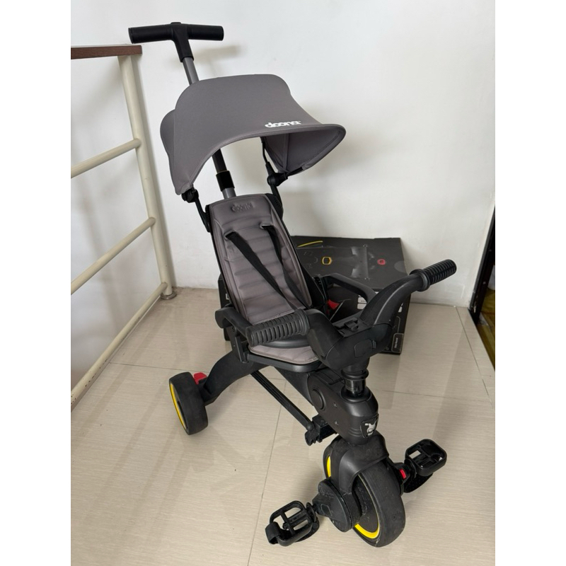 Preloved Doona Liki Trike S1