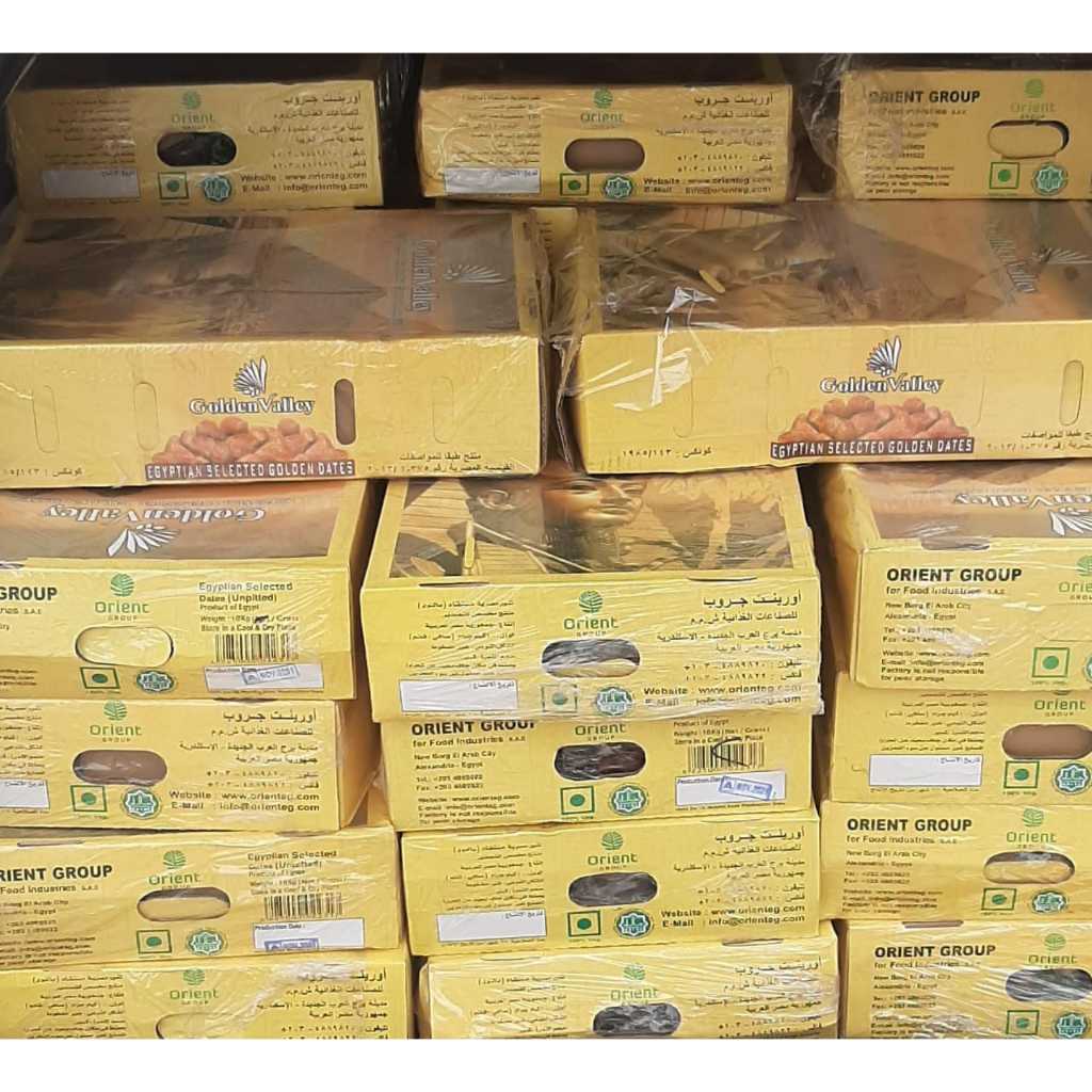 

Kurma Golden Valley 10kg