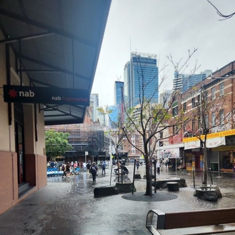 Fast PO SNACK AUSTRALIA + adm