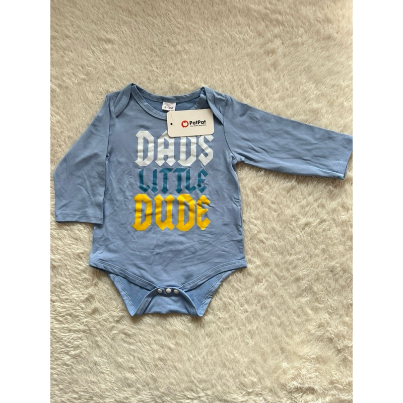 Jumpsuit anak laki laki