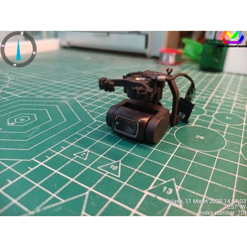 Kamera dan Gimbal DJI MAVIC MINI 2