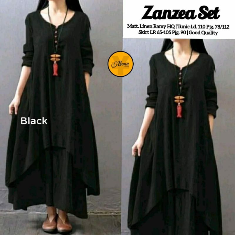 zanzea set