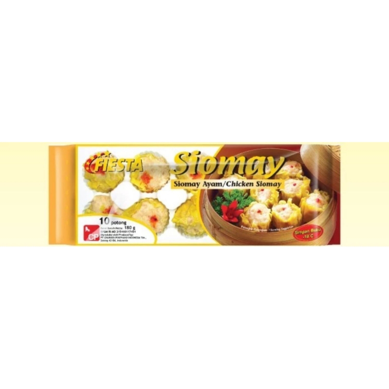 

CHAMP DIMSUM SIOMAY 180GR