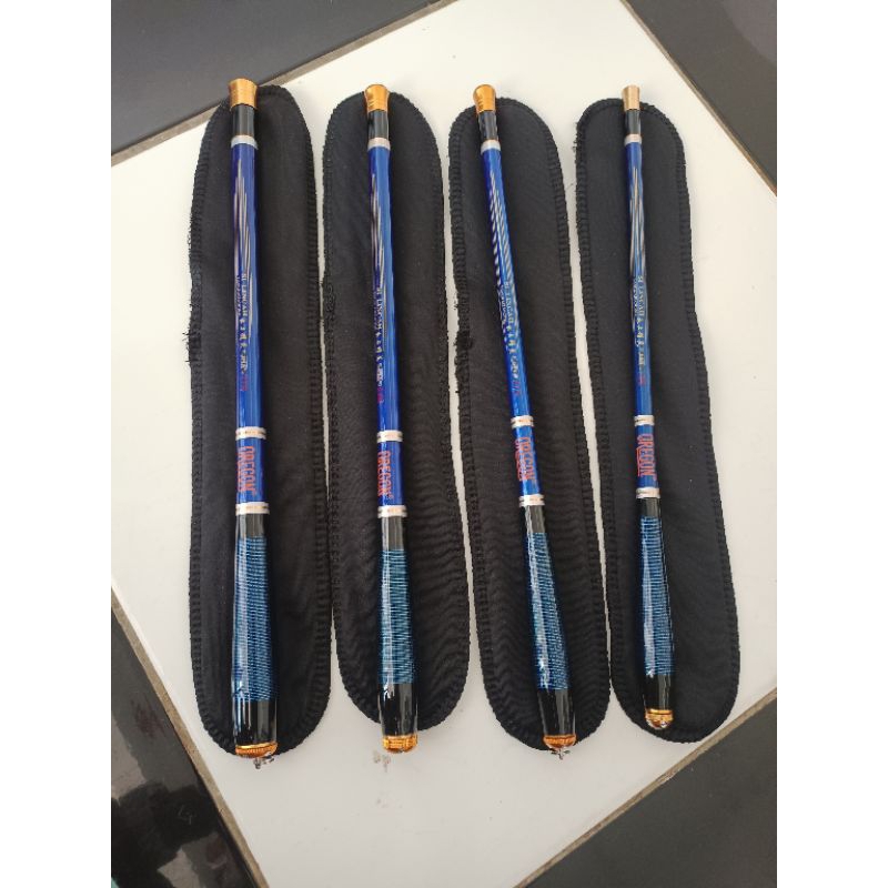 joran tegek oregon silincah 180/210/240/300