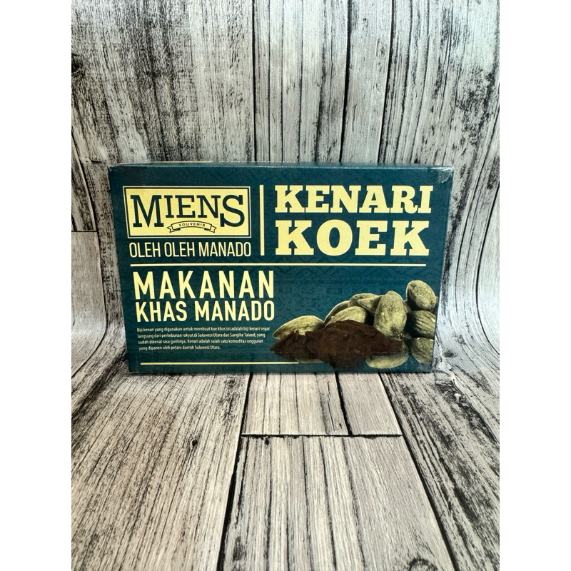 

MIENS KENARI KOEK