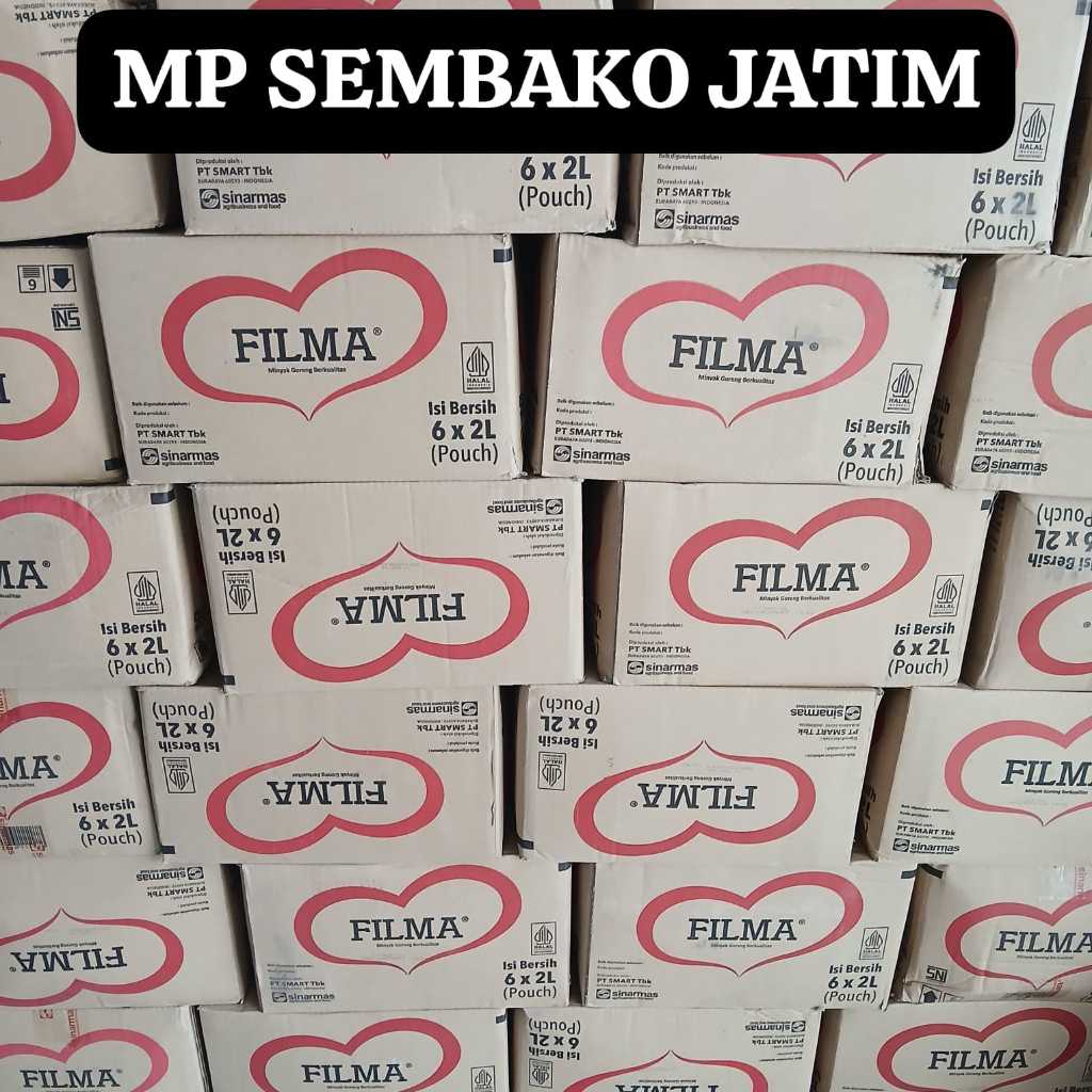 

FILMA MINYAK GORENG 2 LITER - MP SEMBAKO111