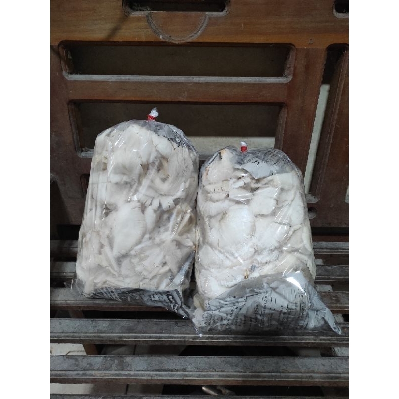 

Jamur tiram segar