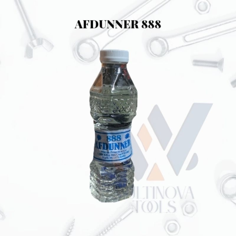 

Minyak Cat | Minyak Pengencer Cat Afdunner 888