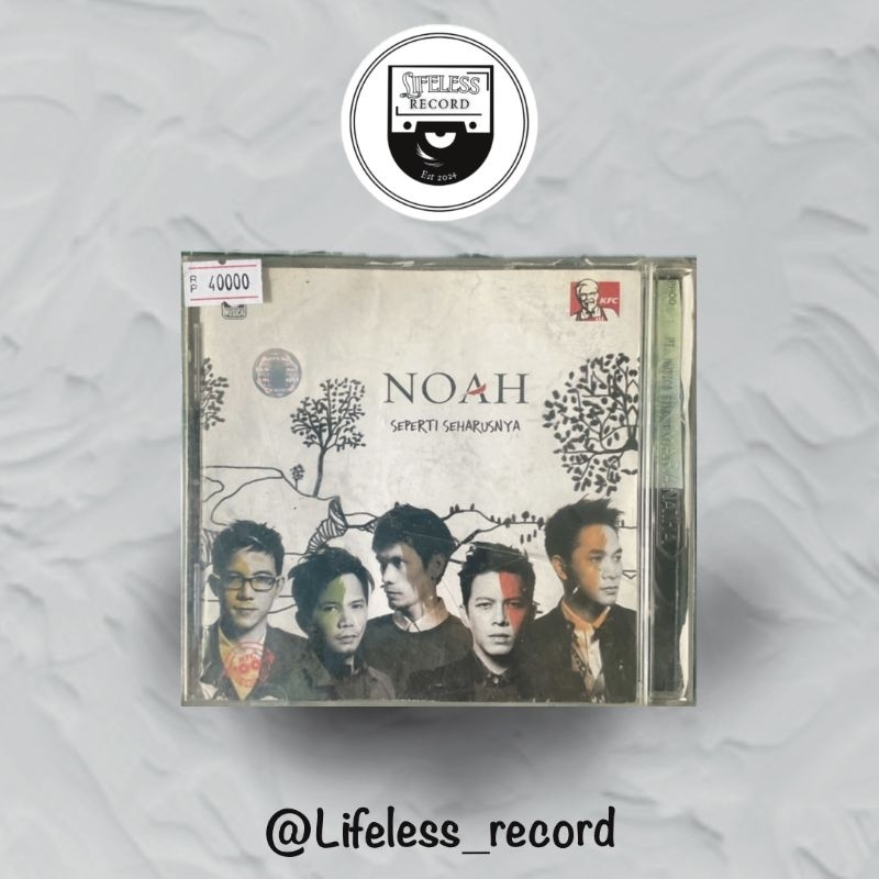 CD noah