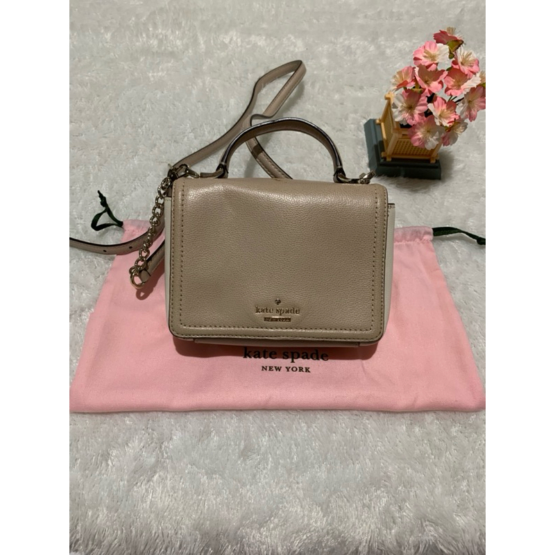 KateSpadeMiniMaisiePaterrsonBag