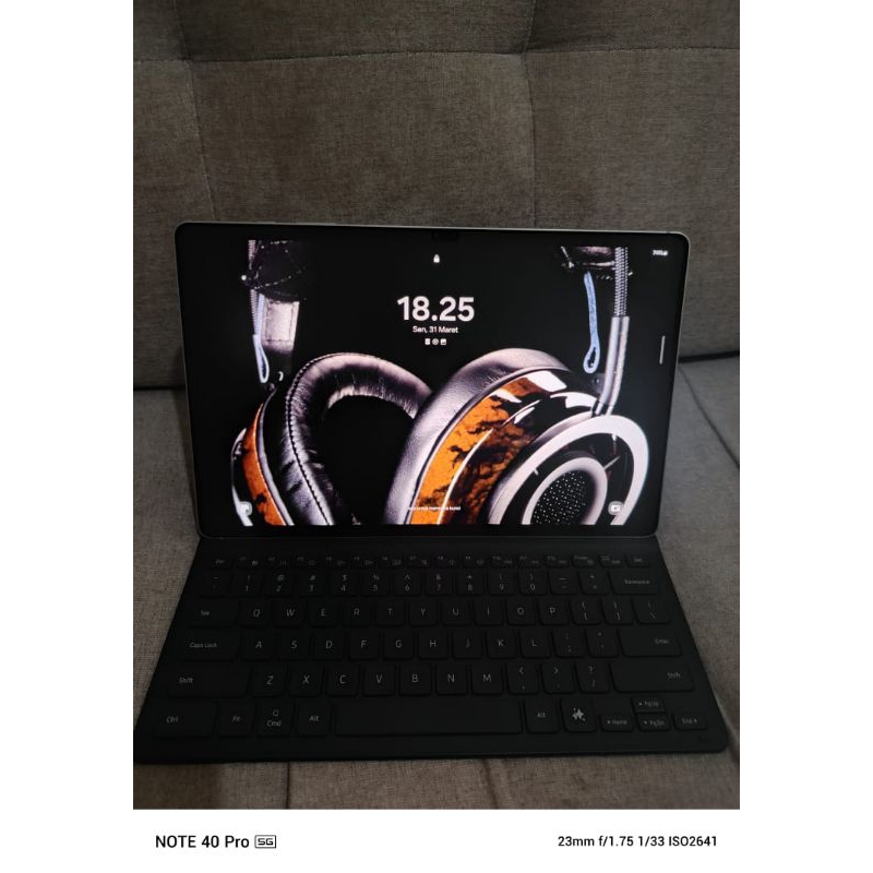 Tab Samsung 10s Plus 12/256 wifi only