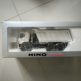 Diecast Hino Profia
