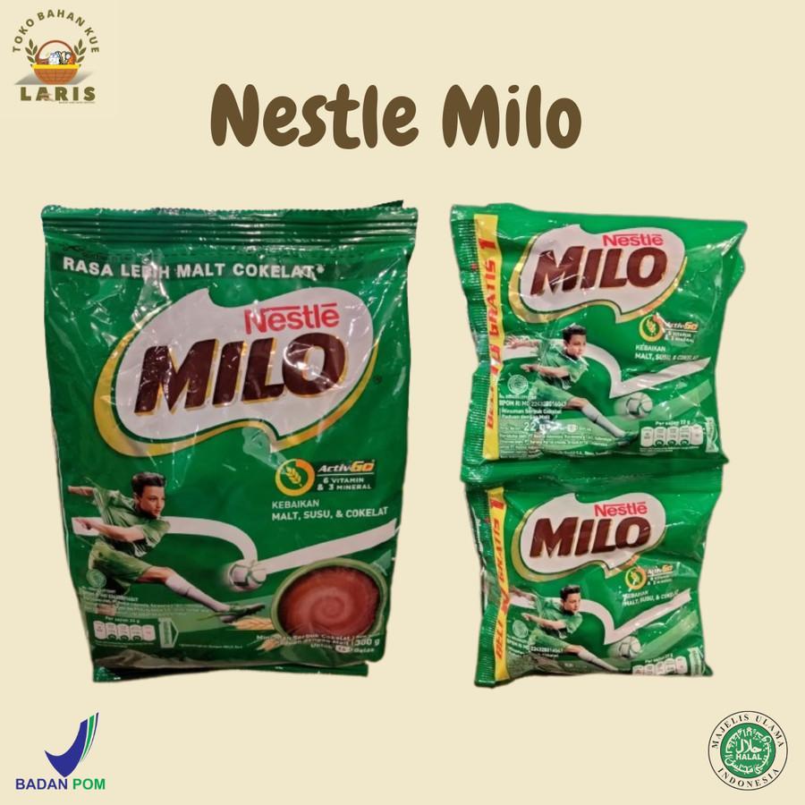 

MILO ACTIV-GO SICH 10X20 GRAM 1 RENTENG