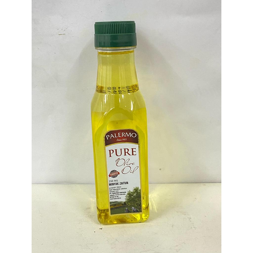 

PALERMO PURE OLIVE OIL 250ML