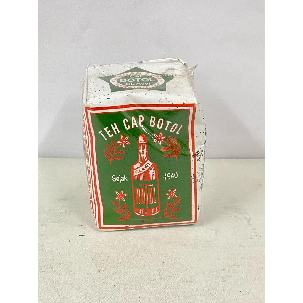 

TEH CAP BOTOL HIJAU 40GR