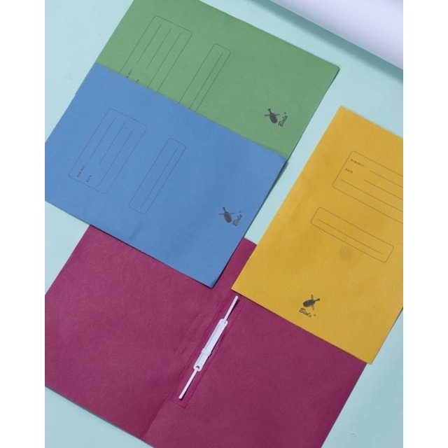 

Map kertas Stopmap Biola 5001 Snelhecter