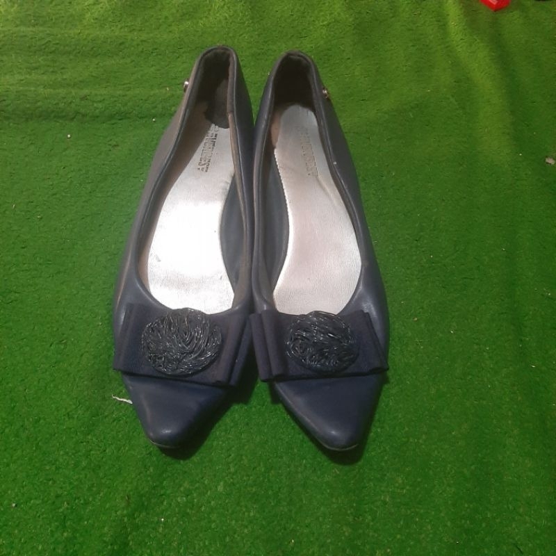 SEPATU WEDGES WANITA EVERBEST ORIGINAL