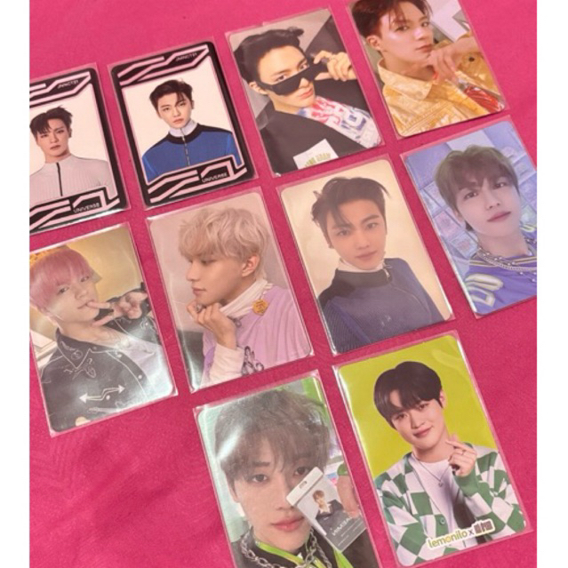 WTS PC JAEMIN JENO NCT