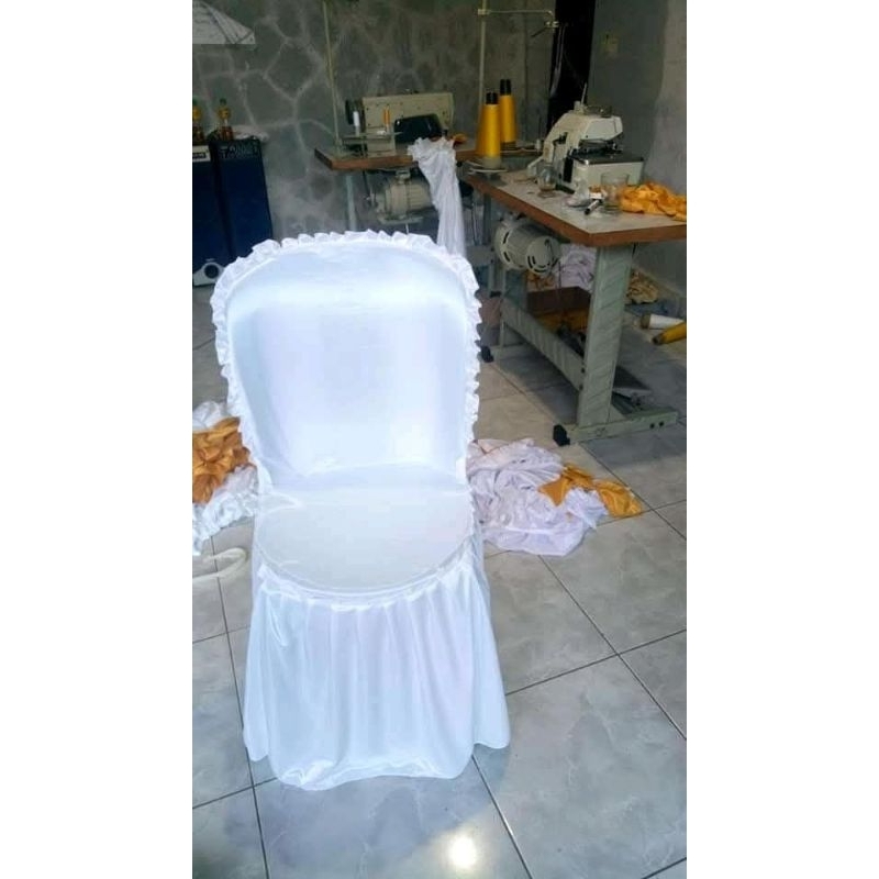 Sarung kursi NAPOLY 101/102 pita rempel