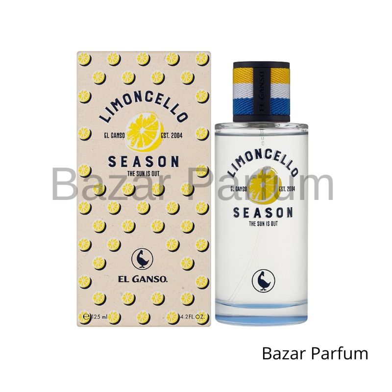 Parfum Pria El Ganso Limoncello Season by El Ganso EDT for Men Original