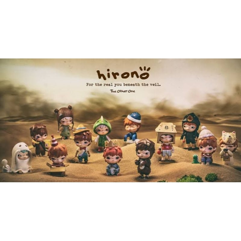 Hirono The Other One