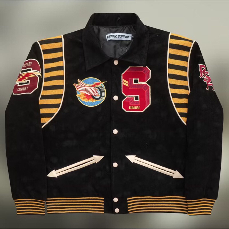 Varsity Pacific Sunrise