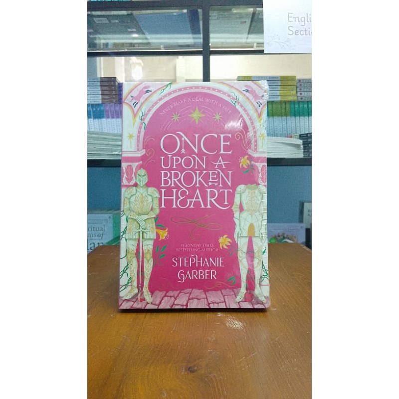 Once Upon a Broken Heart