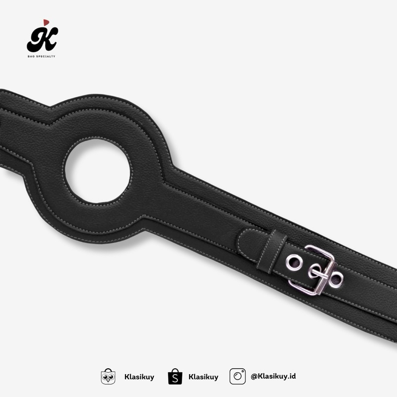 KLASIKUY - Model 10 : Tas Tangki Motor Klasik Custom Japstyle