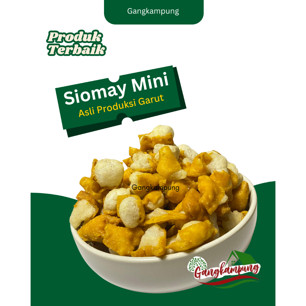 

waw siomay mini 1kg
