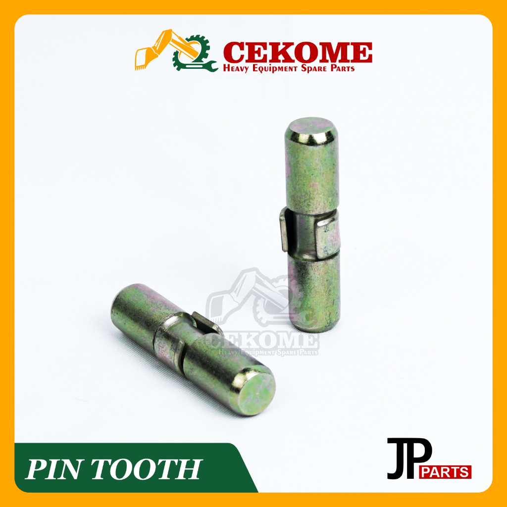 Pin Kuku Bucket Excavator Sumitomo SH210 JP Parts Pin Tooth Bucket Pin Lock