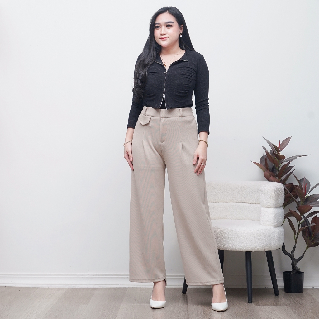 ORO PANTS KNIT PREMIUM/ORO PANTS KEKINIAN