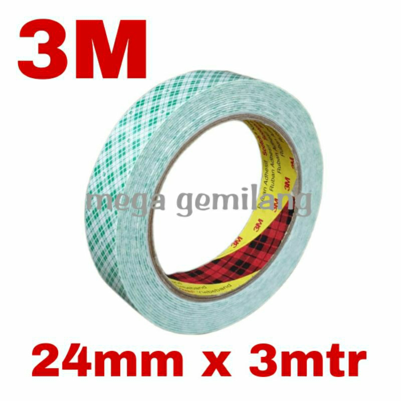 

Double Tape 3M Scotch 4032 JunDW