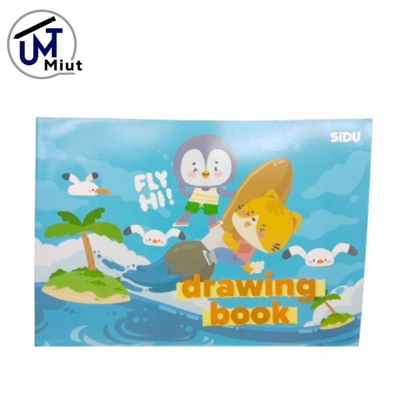 

Buku Gambar SIDU A3