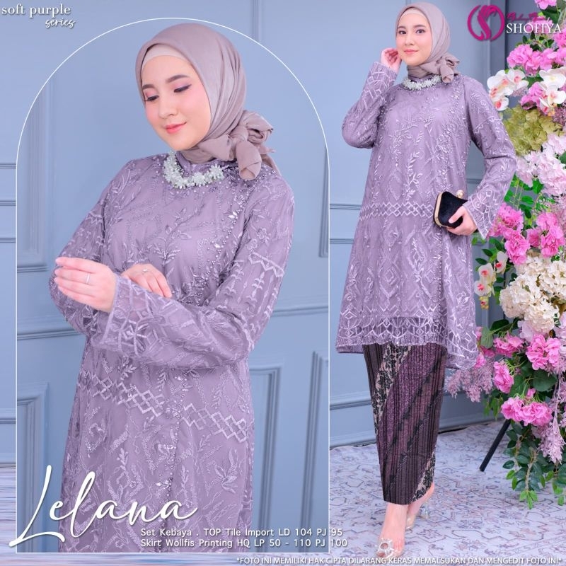 LELANA BY SHOFIYA HIJAB