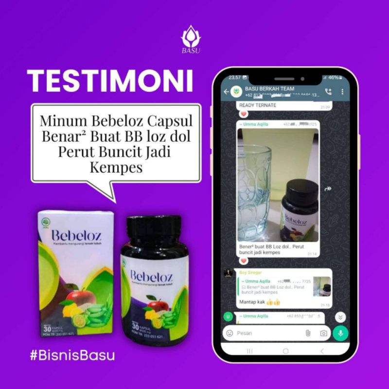 

BEBELOZ BASU