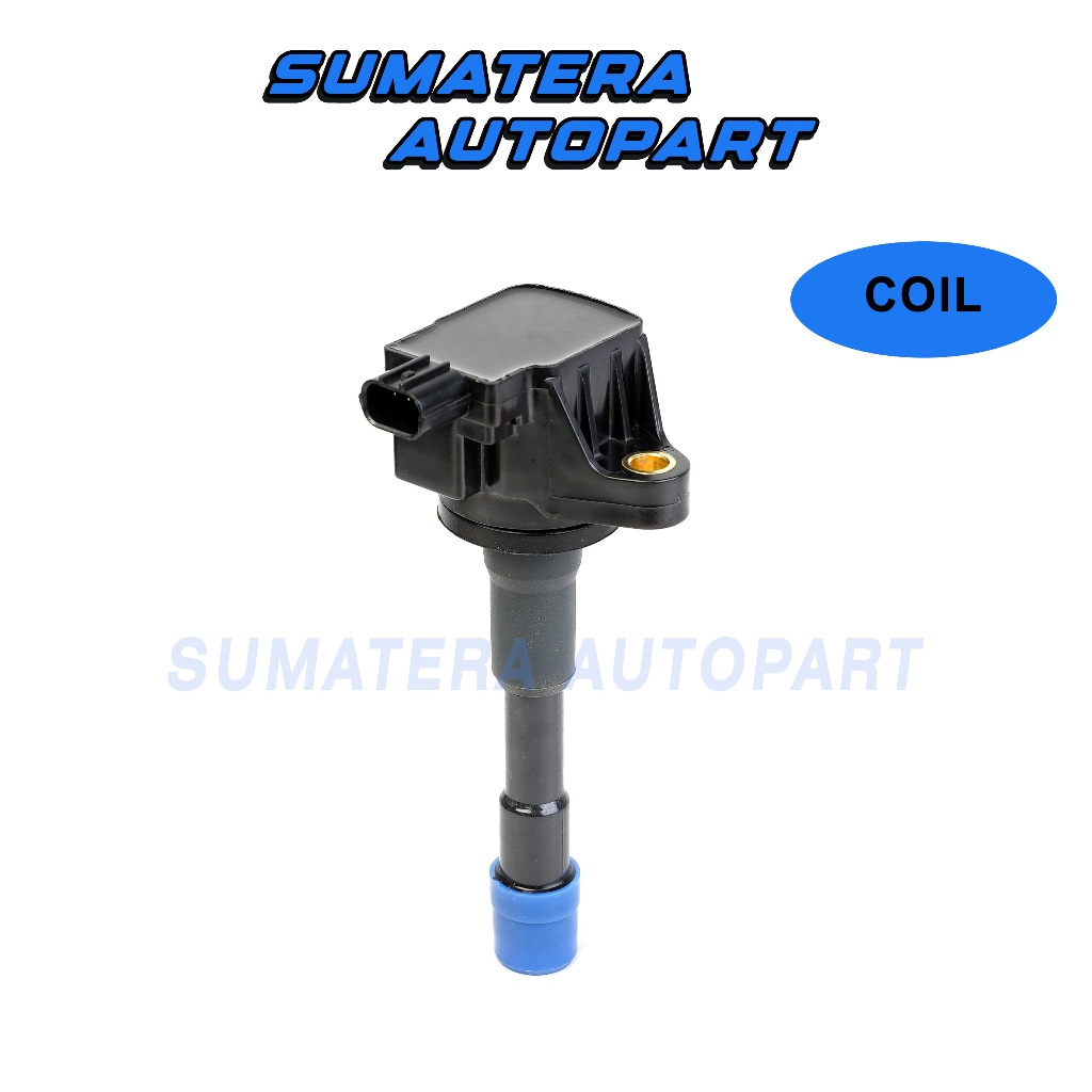 Pengapian Plug Hole Ignition Coil Koil Busi Honda Jazz Idsi City Idsi Bagian Belakang 2003 2004 2005