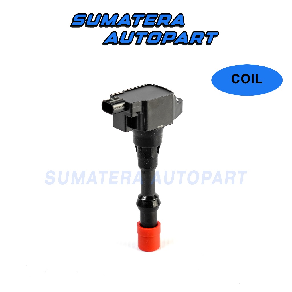 Ignition Coil Koil Busi Honda Jazz Idsi City Idsi Bagian Belakang 2003 2004 2005 2006 2007 2008 3052