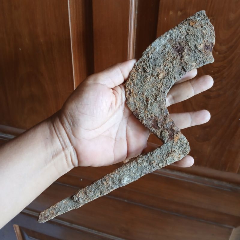 Koleksi Pusaka KUDI Primitif KUNO