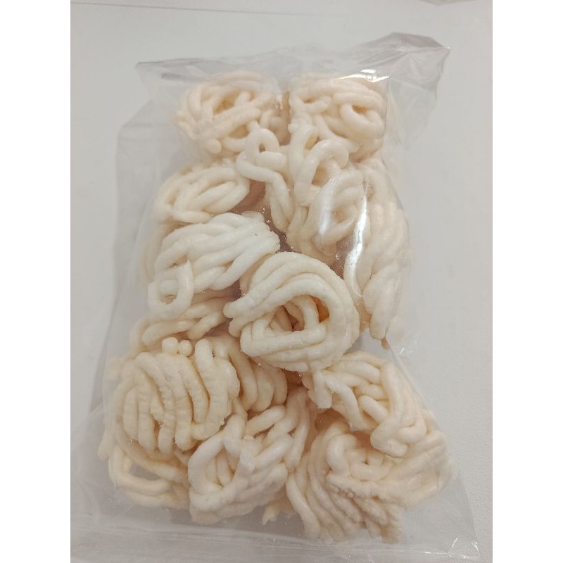 

KERUPUK SANGGUL BESAR SUPER KHAS PALEMBANG 250GR