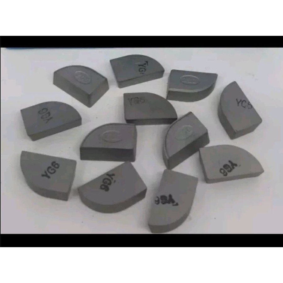 Pahat Betel Widia Mata Wedia YG6 A420 Kiri atau 420Z Kanan