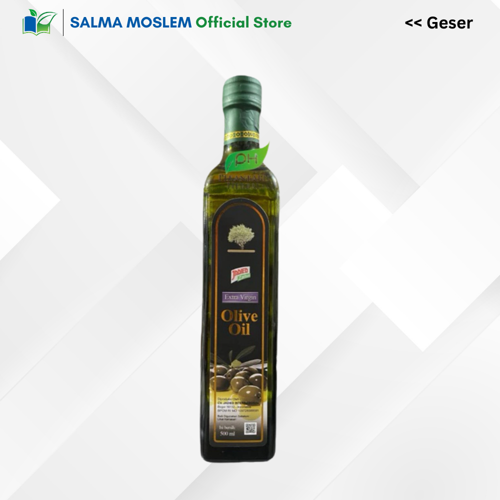 

Jadied Zaitun Olive Oil 500ml ORIGINAL 100%
