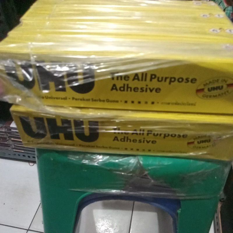 

lem uhu 125 ml / pcs